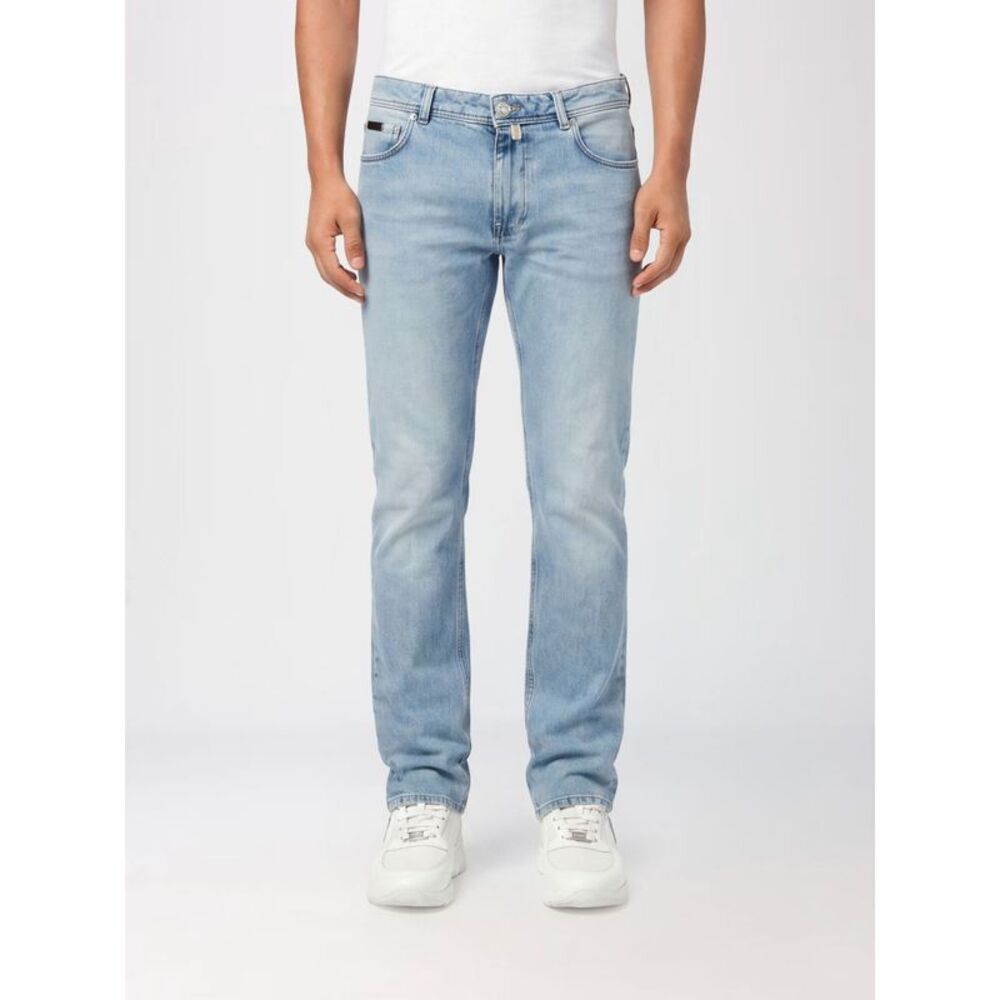 Billionaire Jeans Men Sky Blue